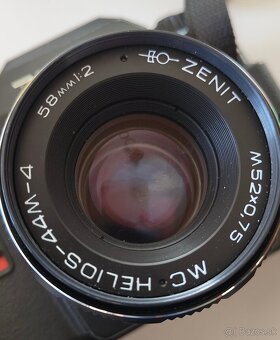 Zenit 122 MC Helios-44M-4 - 7