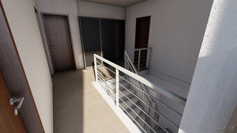 Moderný 5-izbový rodinný dom s garážou - 7