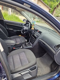 Škoda Octavia II 2.0TDI - 7