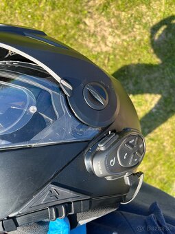 Touratech - Schuberth E1 - 7