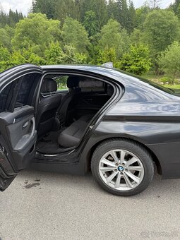 BMW 520d F10 - 7