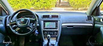 Škoda Octavia 2 Facelift 2.0 Tdi 103Kw CR R.V 2011 ELEGANCE+ - 7