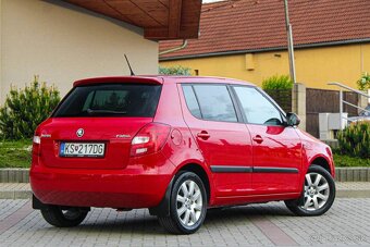 Škoda Fabia 1.2 HTP 12V Family 89 000km - 7