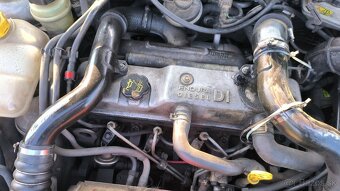 Ford Focus mk1 1999 - 7