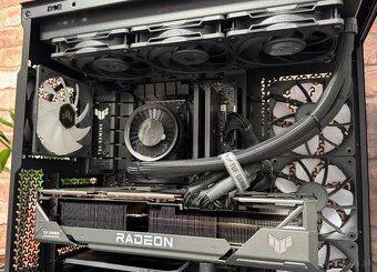 Ryzen 7 7800X3D\32GB\RX 7900XTX\SSD\1000W Zdroj - 7