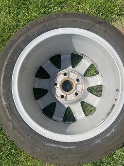 Elektróny VW R15 5X112 7Jx15H2/ letné - 7