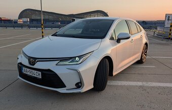 Toyota Corolla Sedan 1.5 CVT Comfort+Tech+Style - 7