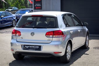 Volkswagen Golf 1.2 TSI BMT Comfortline - 7