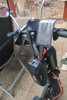 Kugoo KuKirin M5 PRO – dojazd 120 km rýchlosť 58km - 7