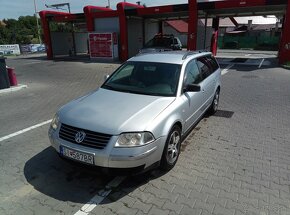 Predám Volkswagen Passat combi 1.9TDI - 7
