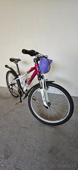 Predám dievčenský bicykel - 7