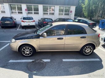 Chevrolet Lacetti - 7