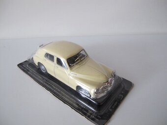Gaz - M20B Pobieda 1:43 - 7