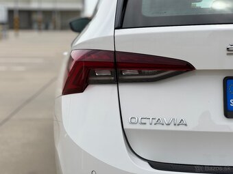 Škoda Octavia Kombi 2.0 TDI Style Automat Virtual cockpit - 7