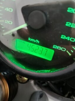 Ducati monster 620 - 7