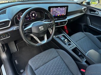 Seat Leon Sportstourer 2.0 TDI 150PS FR DSG 2021 - 7