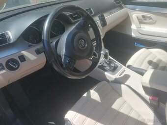 Predám VW Passat CC 2.0TDI,DSG, CBAB - 7