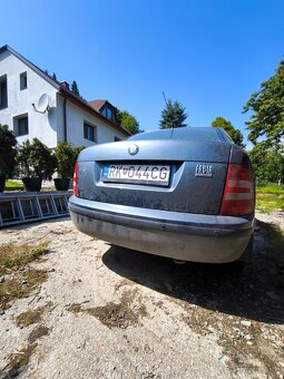 Škoda Fabia 1.2 HTP 47kW 2006r.v - 7