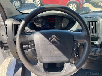 Citroën Jumper Furgon 2.0 BlueHDi 160 35 L4H2 - 7