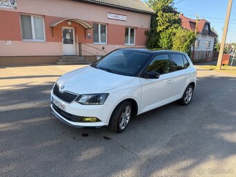 Škoda fabia 3 1.4TDI - 7
