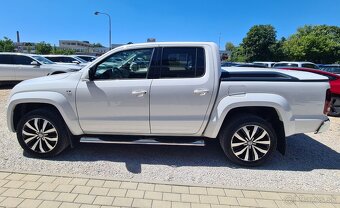 VOLKSWAGEN AMAROK 3.0 TDI 4MOTION / MOŽNÝ ODPOČET DPH - 7