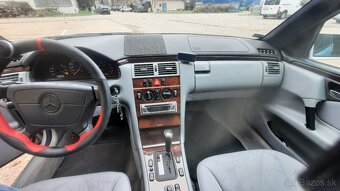 Predám mercedes e230 - 7