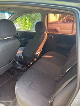 Chevrolet Kalos 1.2 hatchback - 7