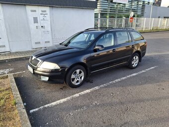 Škoda OKTAVIA 2 - 7