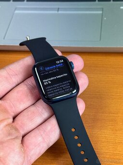 Apple Watch 6 40mm GPS - 7