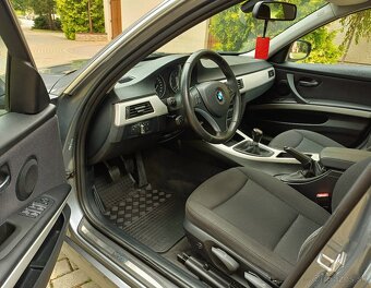 BMW Rad 3 325i 160Kw mod. E90 LCi Facelift R.V. 10/2011 M6 - 7