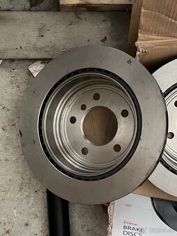 Brzdy Brembo (kotúče a platničky) - 7
