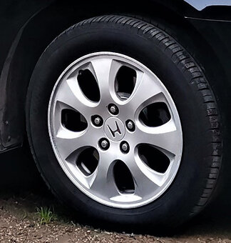 Honda Accord Tourer 2.0 i v-tec 11/2007 - 7