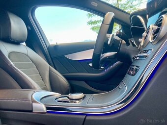 Mercedes Benz C 220d AMG Line Night Ed 9G Virtual Burmester - 7