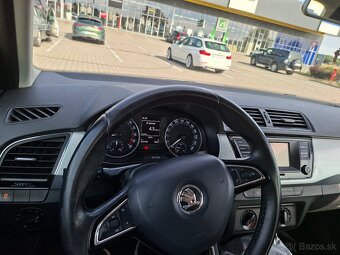 Škoda Fabia - 7
