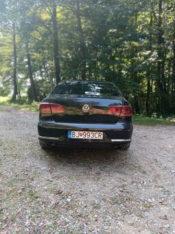 VW Passat B7 2.0tdi 125kw 4x4 - 7