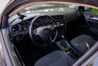 Volkswagen Golf e 100kw - 7