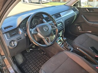 Škoda Rapid 1,2 TSI Hatchback - 7