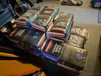 Predám 25kg mikrocement. DUROCTRET DECO - 7