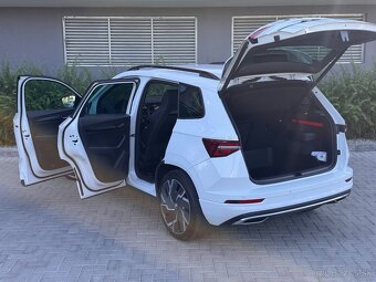 Škoda Karoq Sportline 2.0 TDI 110 kW 4x4 2023 DSG tažné kame - 7