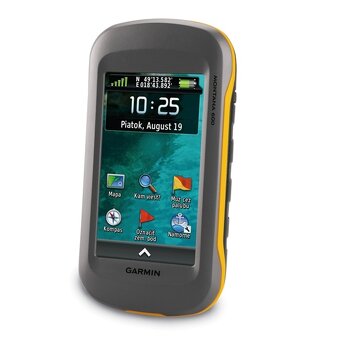 GARMIN Montana 600 - 7