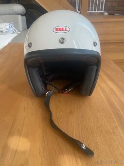 Predám helmu Bell custom 500 - 7