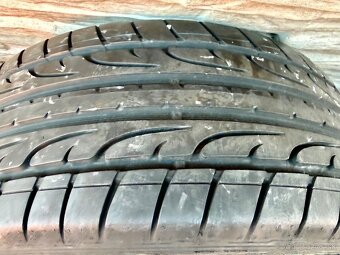 Komplet sadu alu na Škoda,Vw,Seat,Audi - 5x100  215/40 R17.. - 7