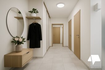 REZERVOVANÉ Predaj, 4 izbový byt - loggia, pivnica a klimat - 7