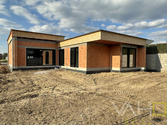 Moderná novostavba RD, pozemok 600m2, zastavaná plocha 179m2 - 7