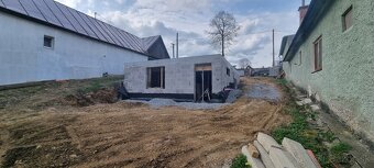 Základové dosky, hrubé stavby, mosty oporné - 7