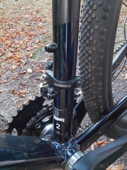 Scott gravel / cyklokros Shimano GRX unisex - 7