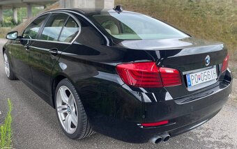 BMW 5 528i 180Kw X-drive 8A/T,kúpené v SR, 101000km - 7