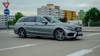Mercedes-Benz C trieda Kombi 220 d A/T - 7