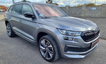 ✅️Škoda Kodiaq Sportline 2022 2.0.TDI 147KW 4x4, Full Full✅️ - 7