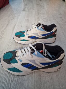 Reebok AZTREK 96 EF3568 Farebné - 7